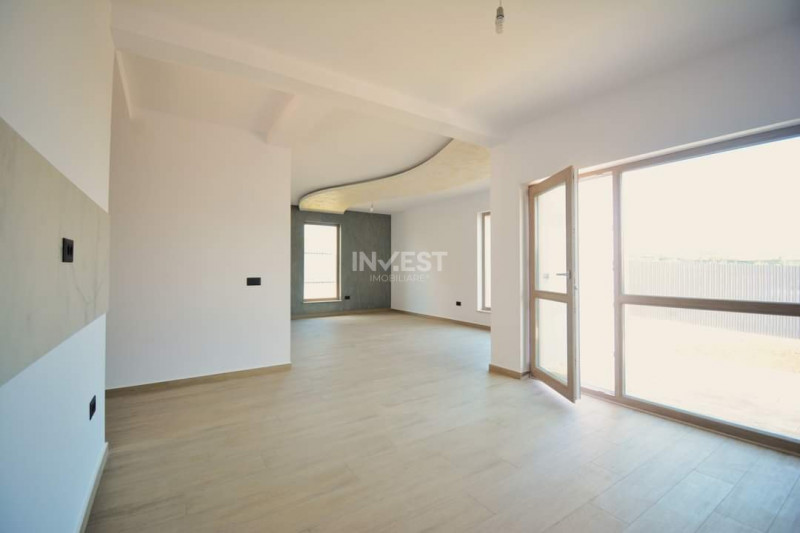Casă individuală finalizată, teren 400 mp, Rediu – zonă Grădinița Kiki