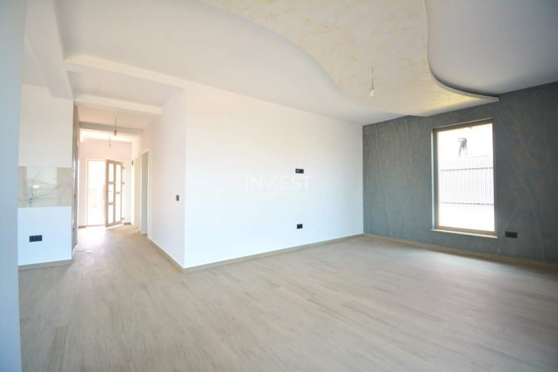 Casă individuală finalizată, teren 400 mp, Rediu – zonă Grădinița Kiki