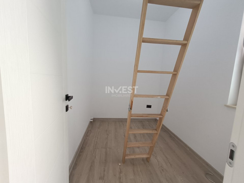 Casă individuală finalizată, teren 400 mp, Rediu – zonă Grădinița Kiki