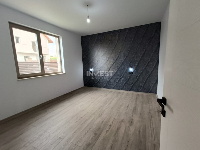 Casă individuală finalizată, teren 400 mp, Rediu – zonă Grădinița Kiki