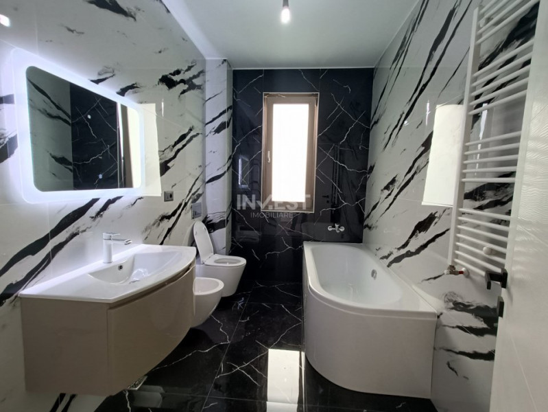 Casă individuală finalizată, teren 400 mp, Rediu – zonă Grădinița Kiki