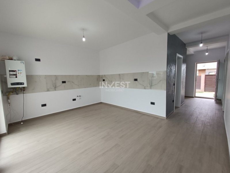 Casă individuală finalizată, teren 400 mp, Rediu – zonă Grădinița Kiki