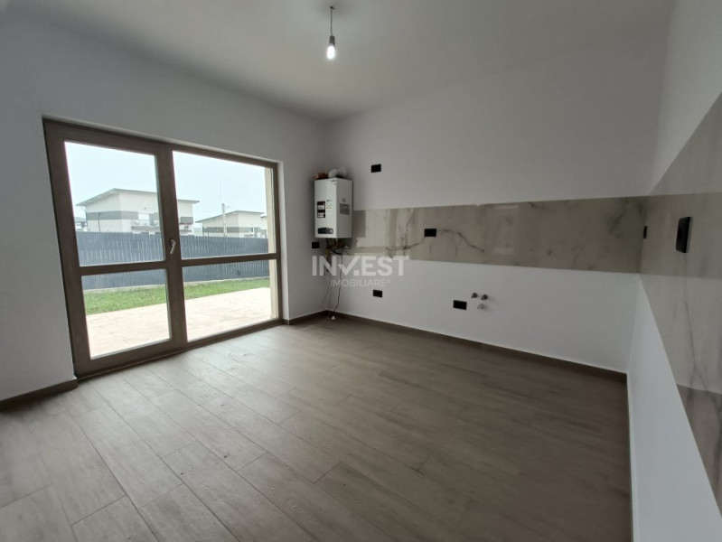 Casă individuală finalizată, teren 400 mp, Rediu – zonă Grădinița Kiki