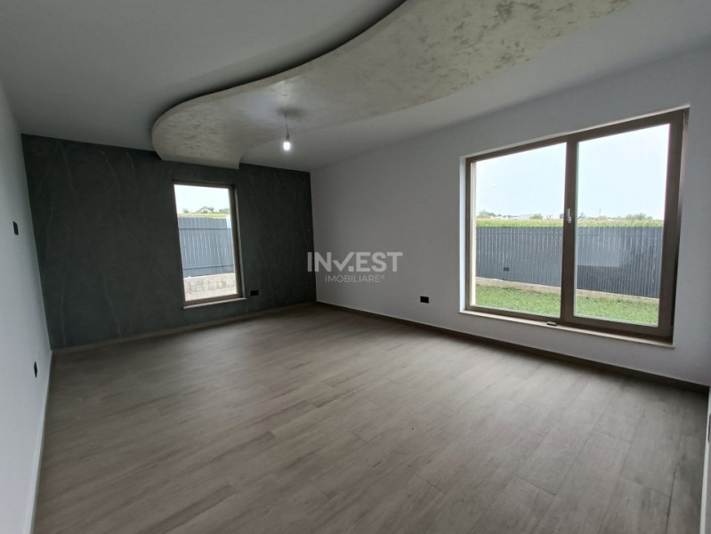 Casă individuală finalizată, teren 400 mp, Rediu – zonă Grădinița Kiki
