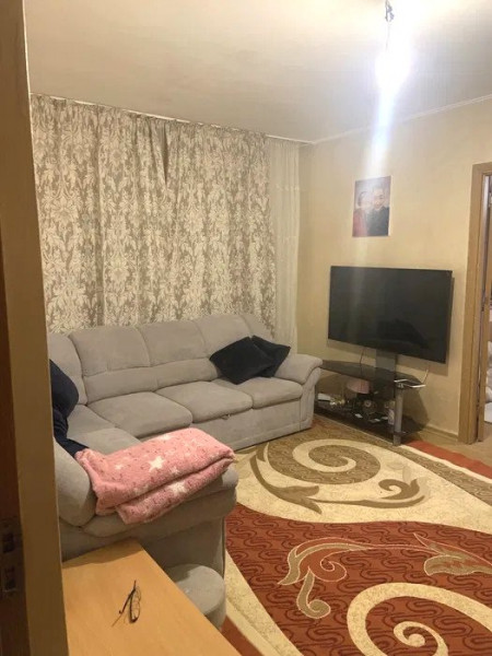 Podu Ros- Cantemir- apartament cu 2 camere, bloc fara risc seismic