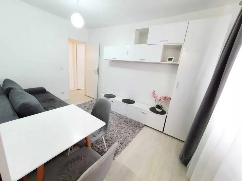 Apartament 2 camere, Dedeman-Frumoasa, et. 2/3, complet