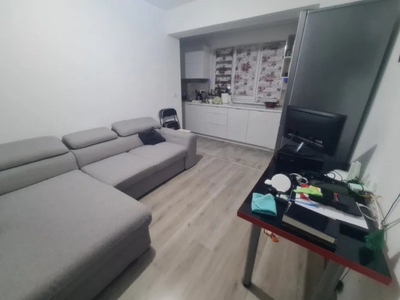 Apartament 2 camere, CUG-Pepinierei, etaj 1, Parcare, boxa