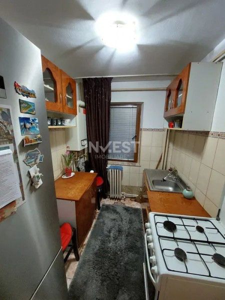 Apartament cu 2 camere, liber, zona Zimbru-ACB