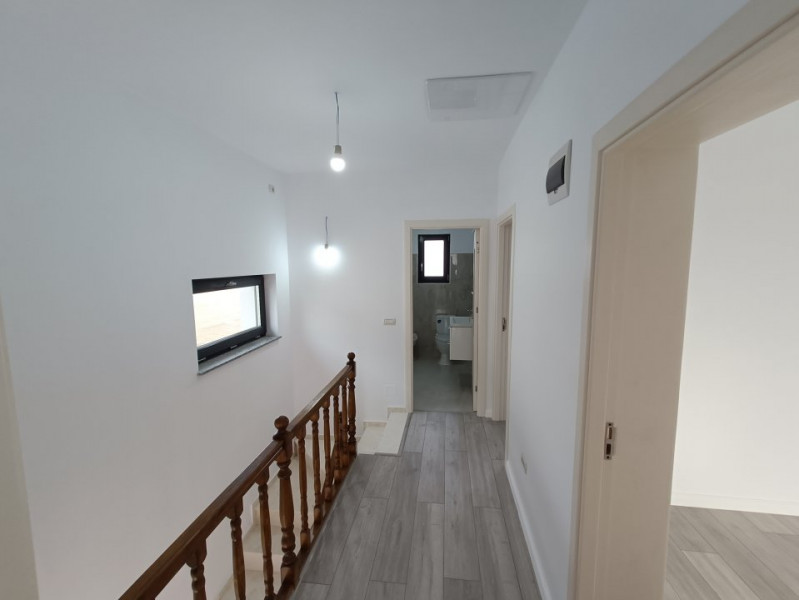 Casă 4 Camere, 2 Băi, Beci - Valea Lupului, Iasi