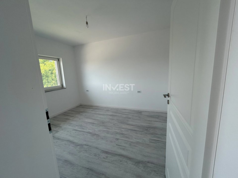 Casă parter, de vanzare, 4 camere, 2 băi – Finalizată, Valea Lupului, Iași