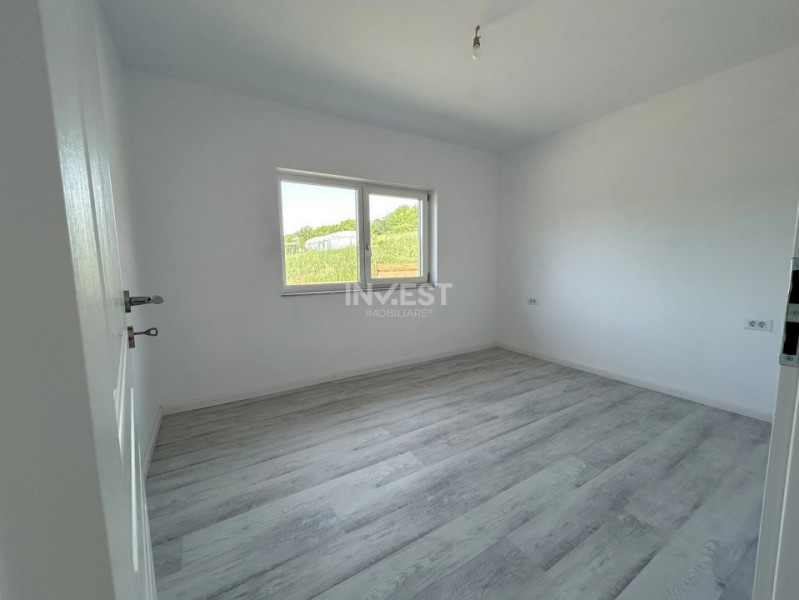 Casă parter, de vanzare, 4 camere, 2 băi – Finalizată, Valea Lupului, Iași