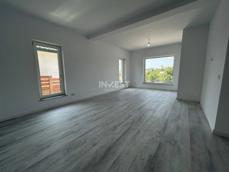 Casă parter, de vanzare, 4 camere, 2 băi – Finalizată, Valea Lupului, Iași