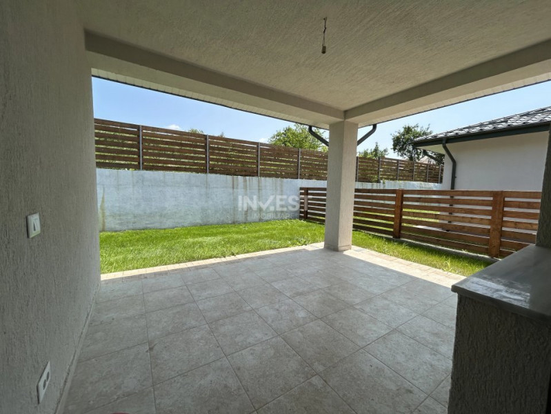 Casă parter, de vanzare, 4 camere, 2 băi – Finalizată, Valea Lupului, Iași