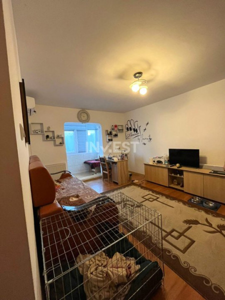 Apartament 3 camere, zona Dacia