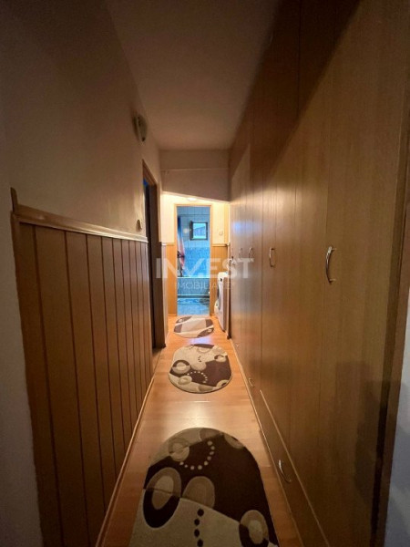 Apartament 3 camere, zona Dacia