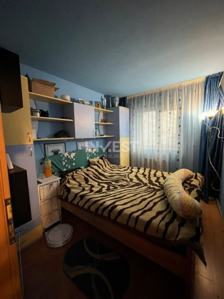 Apartament 3 camere, zona Dacia