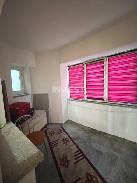 Apartament 2 camere decomandat, etaj2, zona Zimbru-Rond