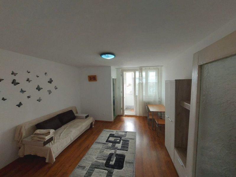 Apartament cu 1 camera, Podul de Piatra-Pallas