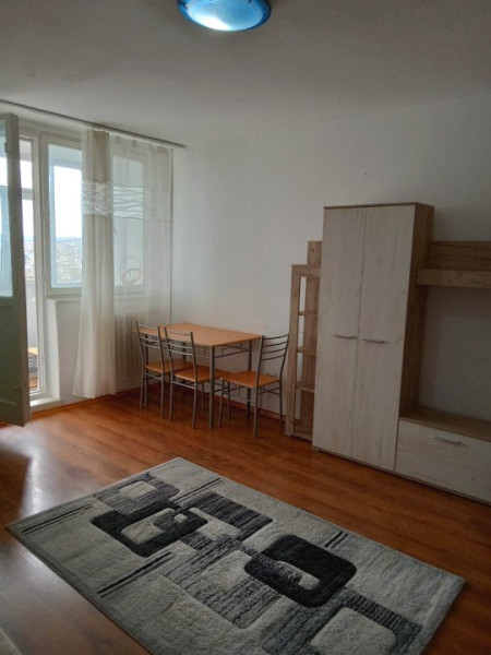 Apartament cu 1 camera, Podul de Piatra-Pallas