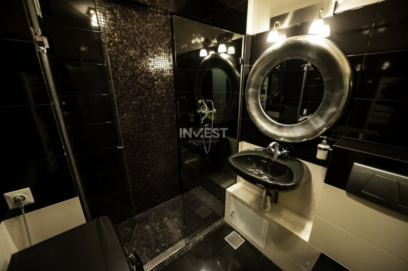 Apartament 4 camere, LUX, zona Alexandru-Piata Voievozilor