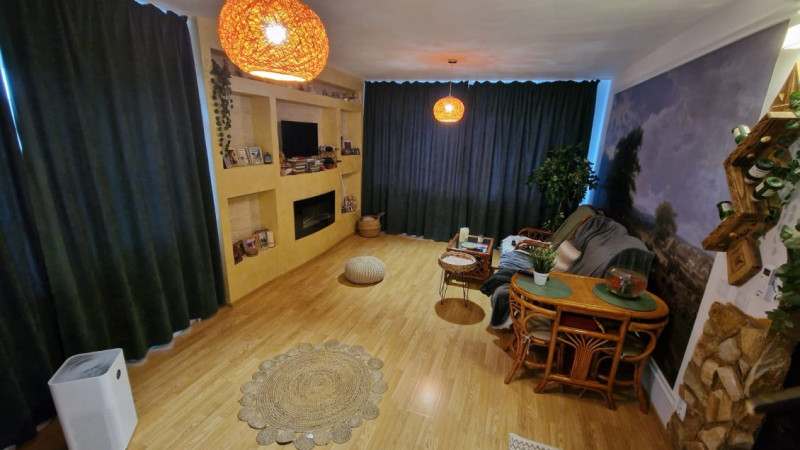 Canta-Apartament 2 camere decomandat