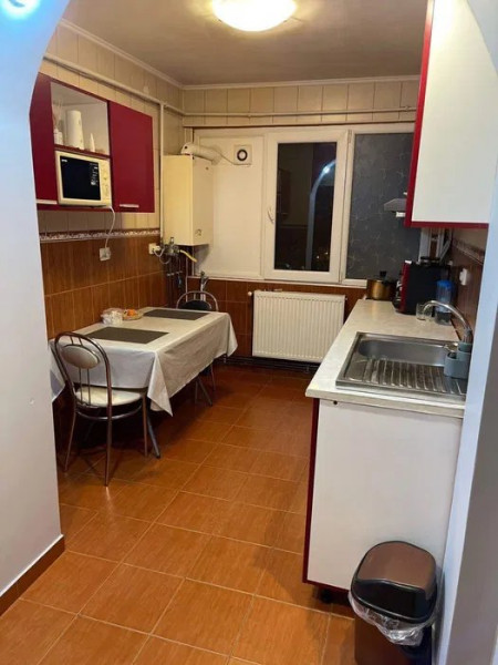 Apartament cu 2 camere - Podu Ros