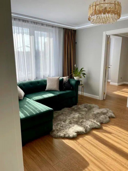 2 camere-Tudor Vladimirescu-renovat-LUX