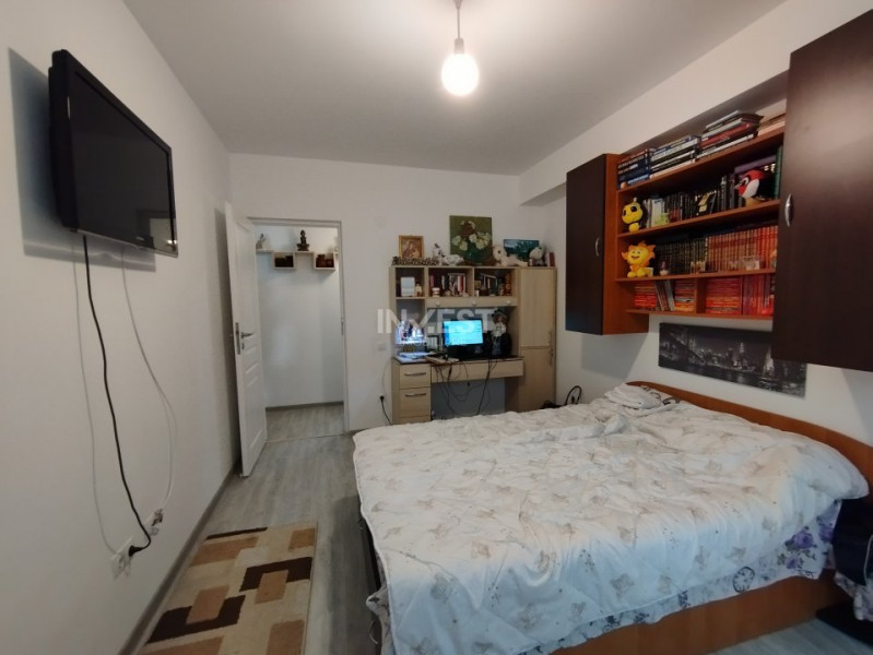 2 CAMERE  MOBILAT ROND PACURARI