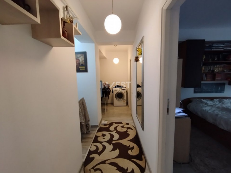 2 CAMERE  MOBILAT ROND PACURARI