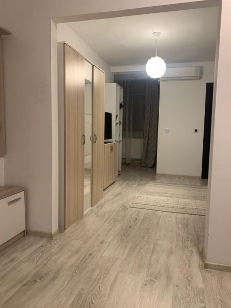 Apartament 1 camera D, Tatarasi, Bloc nou finalizat, etaj 2.