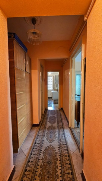 CENTRU-PIATA UNIRII-  Apartament 2 camere, decomandat