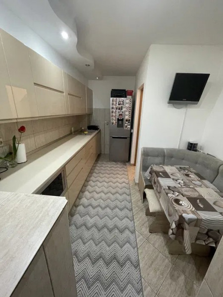 Apartament cu 2 camere, Frumoasa, renovat