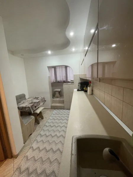 Apartament cu 2 camere, Frumoasa, renovat