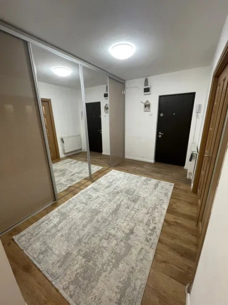 Apartament cu 2 camere, Frumoasa, renovat