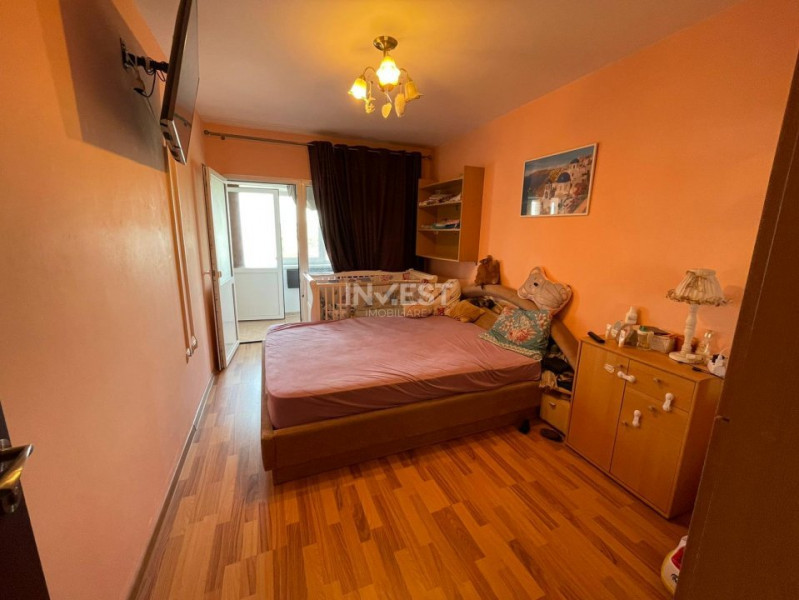 Apartament 2 camere decomandat-Tudor Vladimirescu-bloc nou