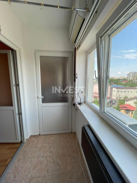 Apartament 2 camere decomandat-Tudor Vladimirescu-bloc nou