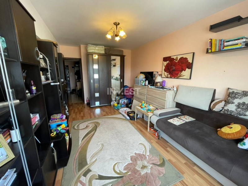 Apartament 2 camere decomandat-Tudor Vladimirescu-bloc nou