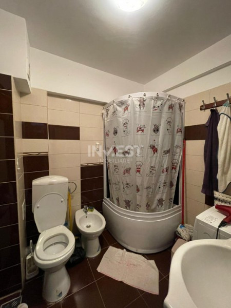 Apartament 2 camere decomandat-Tudor Vladimirescu-bloc nou