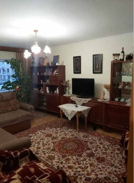 Apartament 4 camere, decomandat, 2 bai, curte, NIcolina