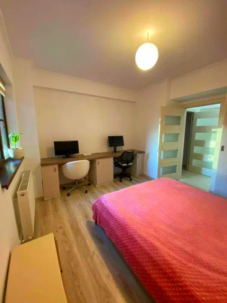 Apartament 2 camere+boxa-Tudor Vladimirescu-Iulius Mall-bloc bou