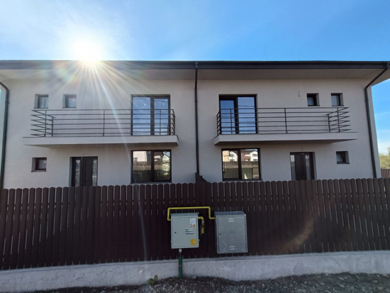 Finalizata! Casa 4 camere, 2 bai. Popas Pacurari - Valea Lupului