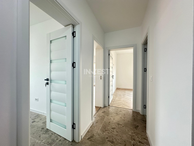 Apartament nou cu 2 camere 55 mp, in apropiere de Kaufland Pacurari, Iasi
