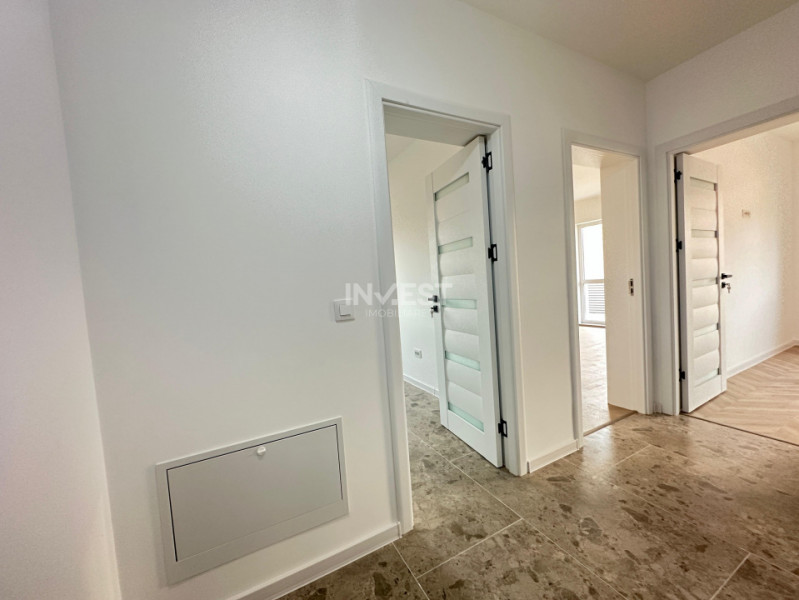 Apartament nou cu 2 camere 55 mp, in apropiere de Kaufland Pacurari, Iasi