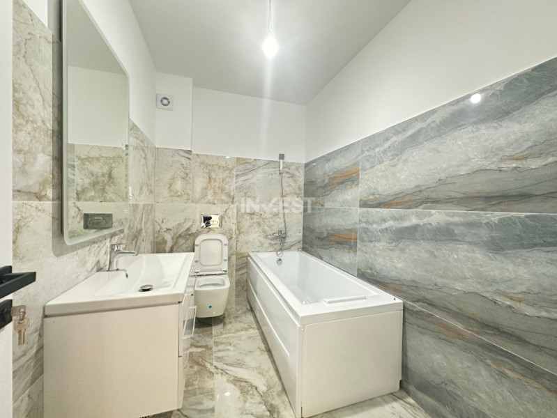 Apartament nou cu 2 camere 55 mp, in apropiere de Kaufland Pacurari, Iasi