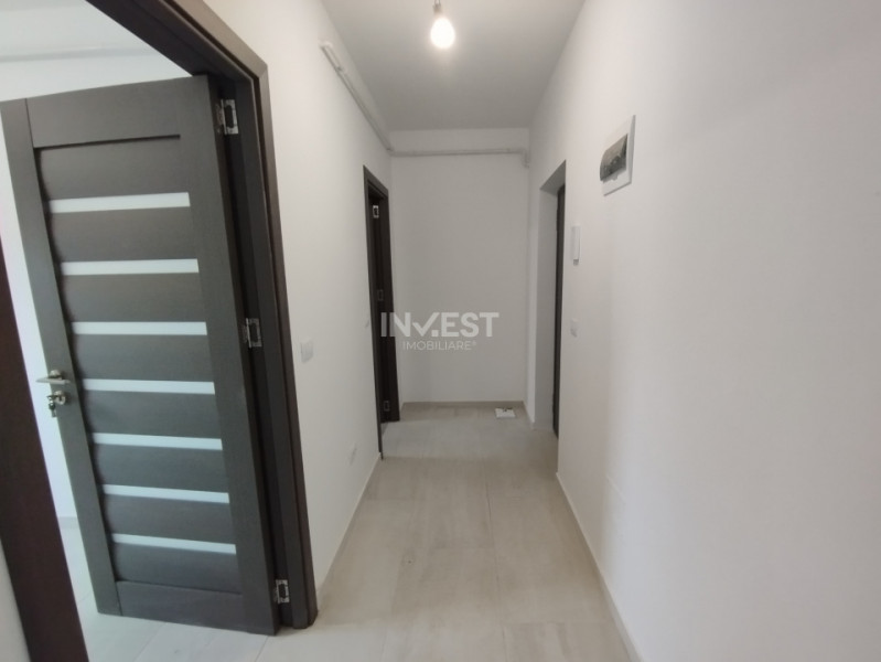 Apartament nou cu 2 camere 55.5mp, in apropiere de Kaufland Pacurari, Iasi