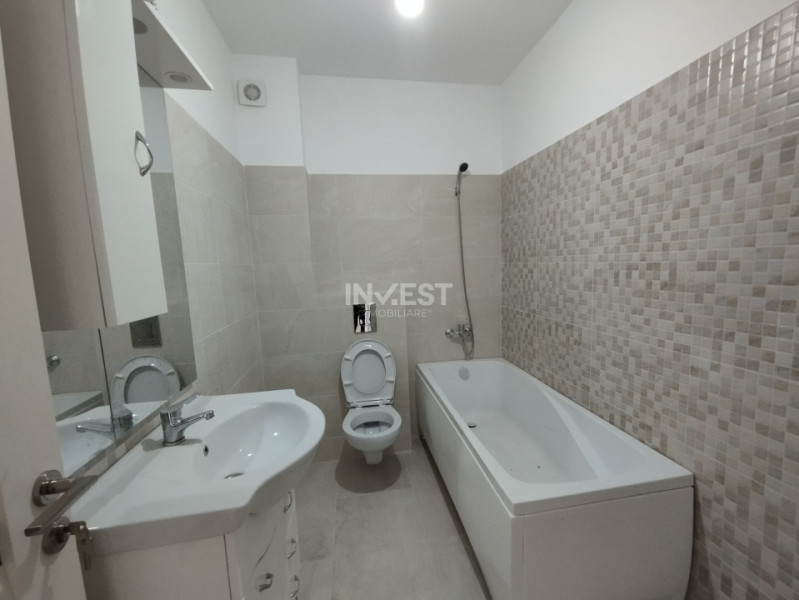Apartament nou cu 2 camere 55.5mp, in apropiere de Kaufland Pacurari, Iasi