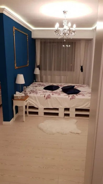 Centru- Palas Mall- bloc nou, apartament 2 camere 