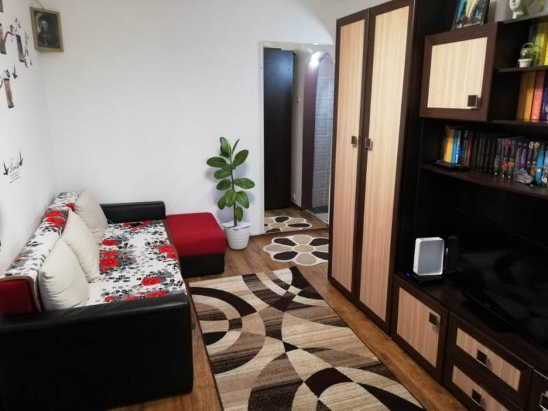 Alexandru cel Bun -apartament 2 camere nedecomandat