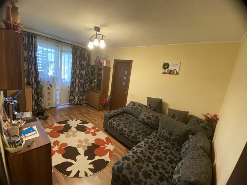 Alexandru cel Bun- apartament 2 camere nedecomandat