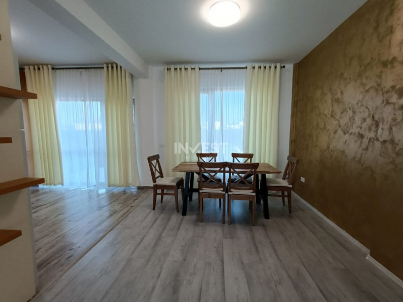 Casă de închiriat, 4 camere într-un complex. Popas Păcurari, IASI